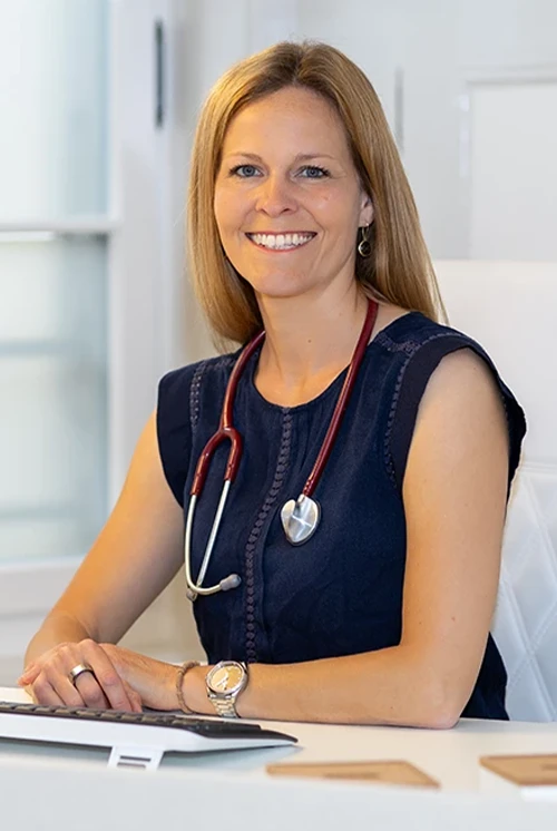 Dr. med. Anne Baumann